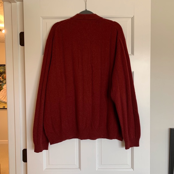 Cashmere Tasso Elba Shirt - Picture 7 of 8